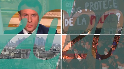 2020: retour sur une année politique hors-norme