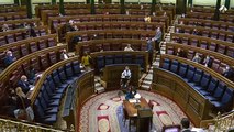 Intervención del diputado de Navarra Suma, Carlos García Adanero, en el Congreso con motivo del Día de Navarra