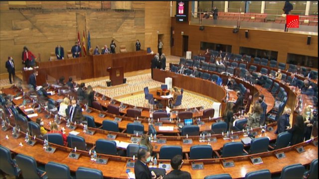 Ayuso carga contra el independentismo y ve Madrid como un paraíso de libertad