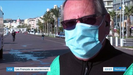 Mort de Valéry Giscard d'Estaing : les souvenirs des Français