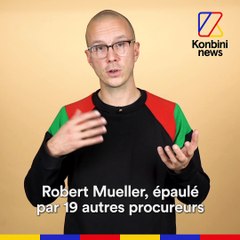 Trump et l'enquête russe | Le Speech de Geoffrey Le Guilcher, co-éditeur de la BD "Trump et l’enquête russe"