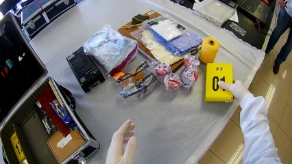 Teaser - Geologia Forense