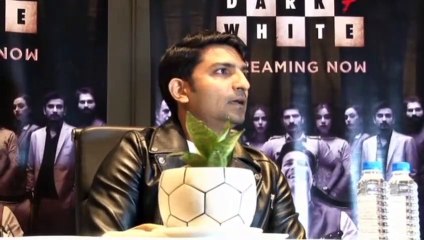 शो डार्क 7 व्हाइट की सफलता का जश्न मनाने के लिए एक्टर जतिन सरना इंदौर पहंचे