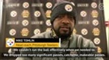 Tomlin blasts 'unacceptable' Steelers despite win