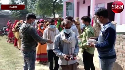 कोविड-19 काल में चलाया गया जागरुकता अभियान