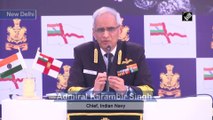 Aircraft carriers absolutely necessary if you don’t want to be tethered to shores: Navy Chief