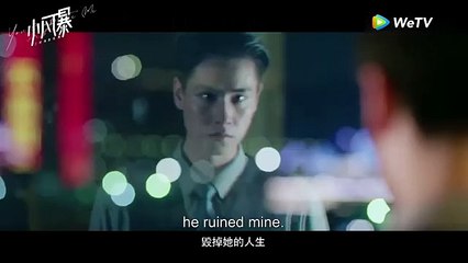 You Complete Me _ Trailer Clip _ Will the rose be ruined or bloom_ _ 小风暴之时间的玫瑰 _ ENG SUB_
