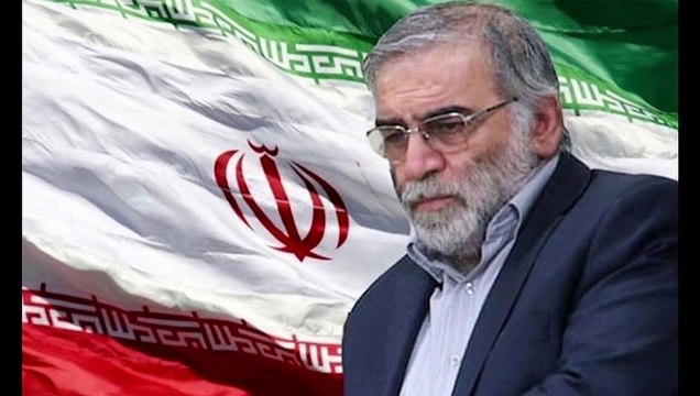 Biden is also in favor of maintaining a nuclear embargo on Iran جوبائیڈن بھی ایران پر ایٹمی پابندی برقرار رکھنے کے حامی Iran claims identification of facilitators of Mohsen Fakhri's assassins ایران کا محسن فخری