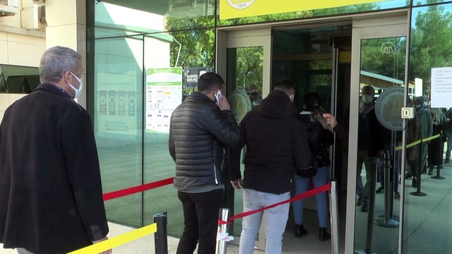 DİYARBAKIR - Dicle Üniversitesi hastanesi HES kodu uygulamasına geçti