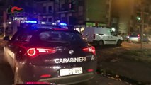 Napoli - Camorra, blitz al Rione Traiano arrestati boss Petrone e figlio (03.12.20)