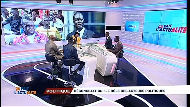 Ça fait l'actualité du 02 décembre 2020 par Fatim Djédjé