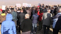 NEVŞEHİR - CHP'den Avanos Özkonak'taki altın arama çalışmalarına tepki