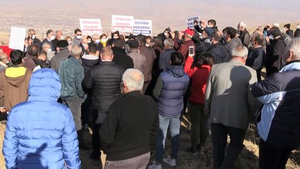 NEVŞEHİR - CHP'den Avanos Özkonak'taki altın arama çalışmalarına tepki