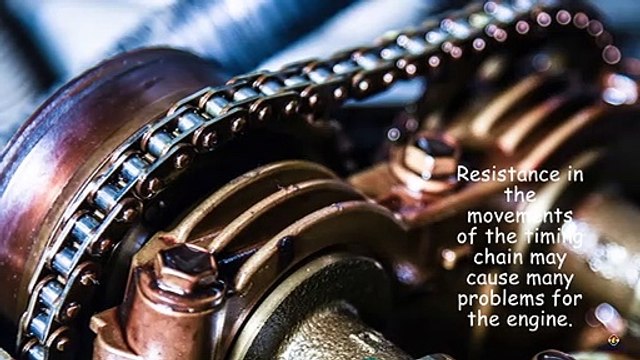 What Causes Timing Chain To Go Bad In Mercedes-Benz C-Class in Plano