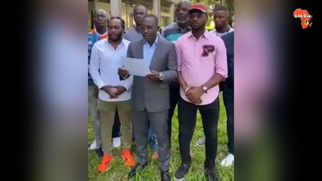 Pat Saco et des artistes Zouglou plaident pour la libération de Yodé et Siro