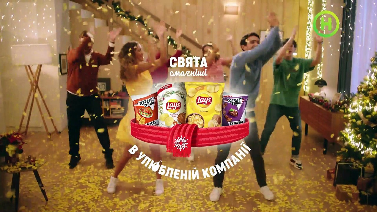 Новый канал (03.12.2020) Анонсы, реклама, заставки