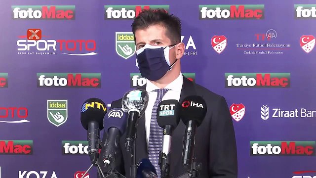 Emre Belözoğlu: Fenerbahçe, bu sene ligin şampiyonlukta en büyük adayıdır