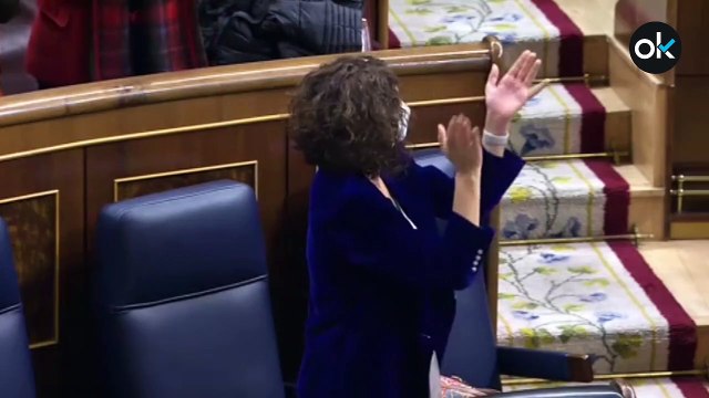 Sánchez saca los Presupuestos que le aseguran la legislatura con Bildu y ERC en la dirección de Estado