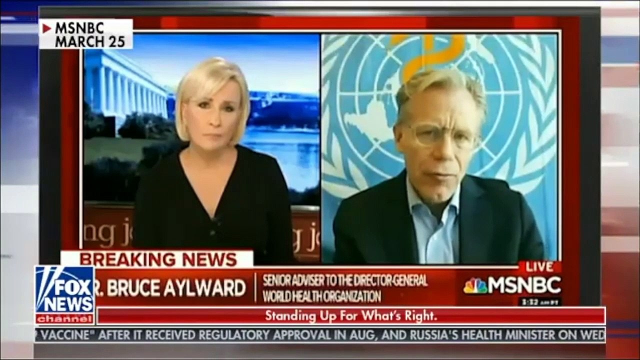 Tucker on China and pandemic