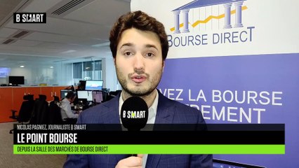 POINT BOURSE - Emission du jeudi 3 décembre