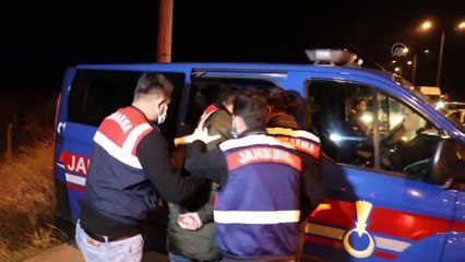 DENİZLİ - Kalem görünümlü 50 tabanca ele geçirildi