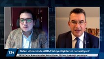 Metin Gürcan: ABD-Türkiye ilişkilerinde 9 başlıkta kriz var; ilk 6 ay uzlaşmalı sonrası ise çatışmalı geçebilir