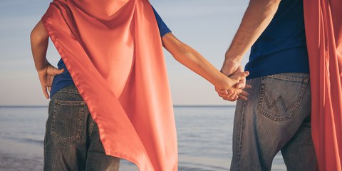 Superhéroes del 2020 con nombres y apellidos