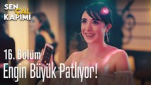 Engin büyük patlıyor! - Sen Çal Kapımı 16. Bölüm