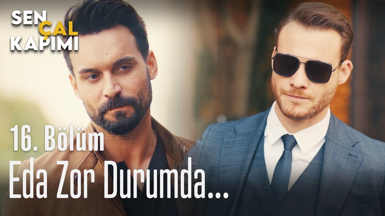 Eda zor durumda... - Sen Çal Kapımı 16. Bölüm