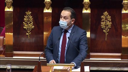 Sébastien Chenu explique pourquoi il est en faveur de la proposition de loi LR "visant à garantir la prééminence des lois de la République"