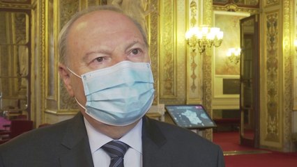 Hervé Marseille : "VGE a créé les questions au gouvernement qui sont aujourd'hui indispensables"