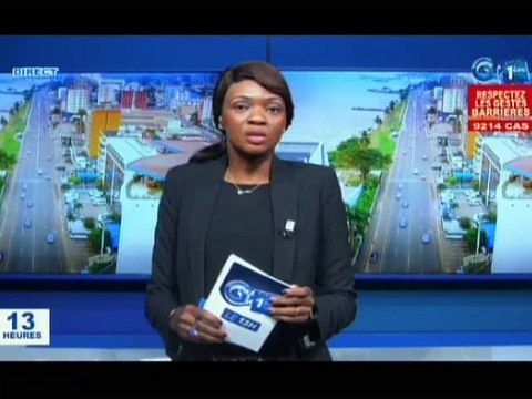 RTG / Foire transfrontalière de la CEMAC- Section spécial du FEICOM au Gabon