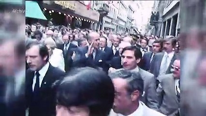 El expresidente francés Giscard d'Estaing murió por covid-19