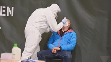Austria inicia mañana 10 días de test masivos a gran parte de la población