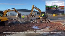 Construction underway on Sunderland's new £4m Household Waste and Recycling Centre