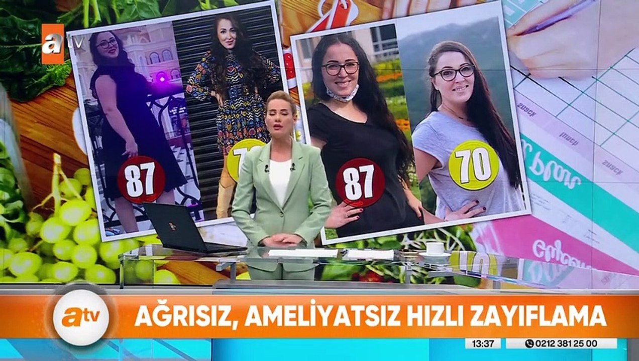 Diyet yapmadan ağrısız ameliyatsız zayıflama