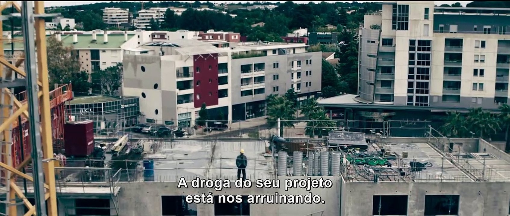 Persona non Grata | Trailer