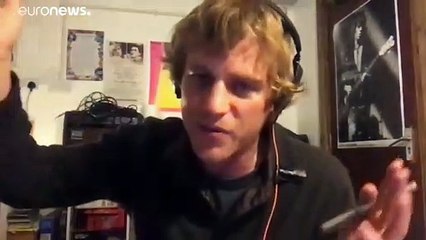 Stardust: Όχι μια βιογραφική ταινία για τον Ντέιβιντ Μπόουι