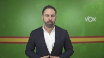 Santiago Abascal tacha de 