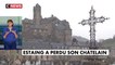 Valéry Giscard d'Estaing : en Aveyron, les habitants d'Estaing pleurent leur châtelain