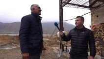 Нагорный Карабах: радость возвращения и слезы расставания