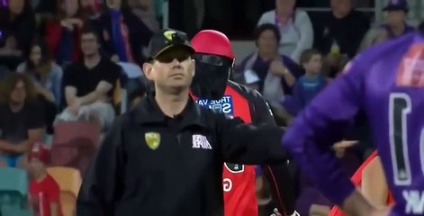 What if Chris Gayle bats right handed