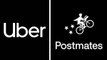 Uber completa su adquisición de Postmates por $2,65 mil millones