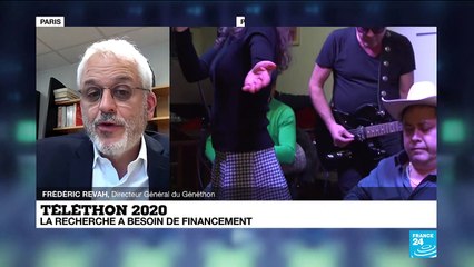 Téléthon 2020 : la recherche a besoin de financement