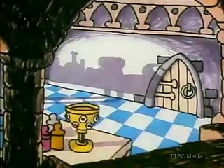 Roobarb Episode 9 - When The Opera Wasnt a Phantom