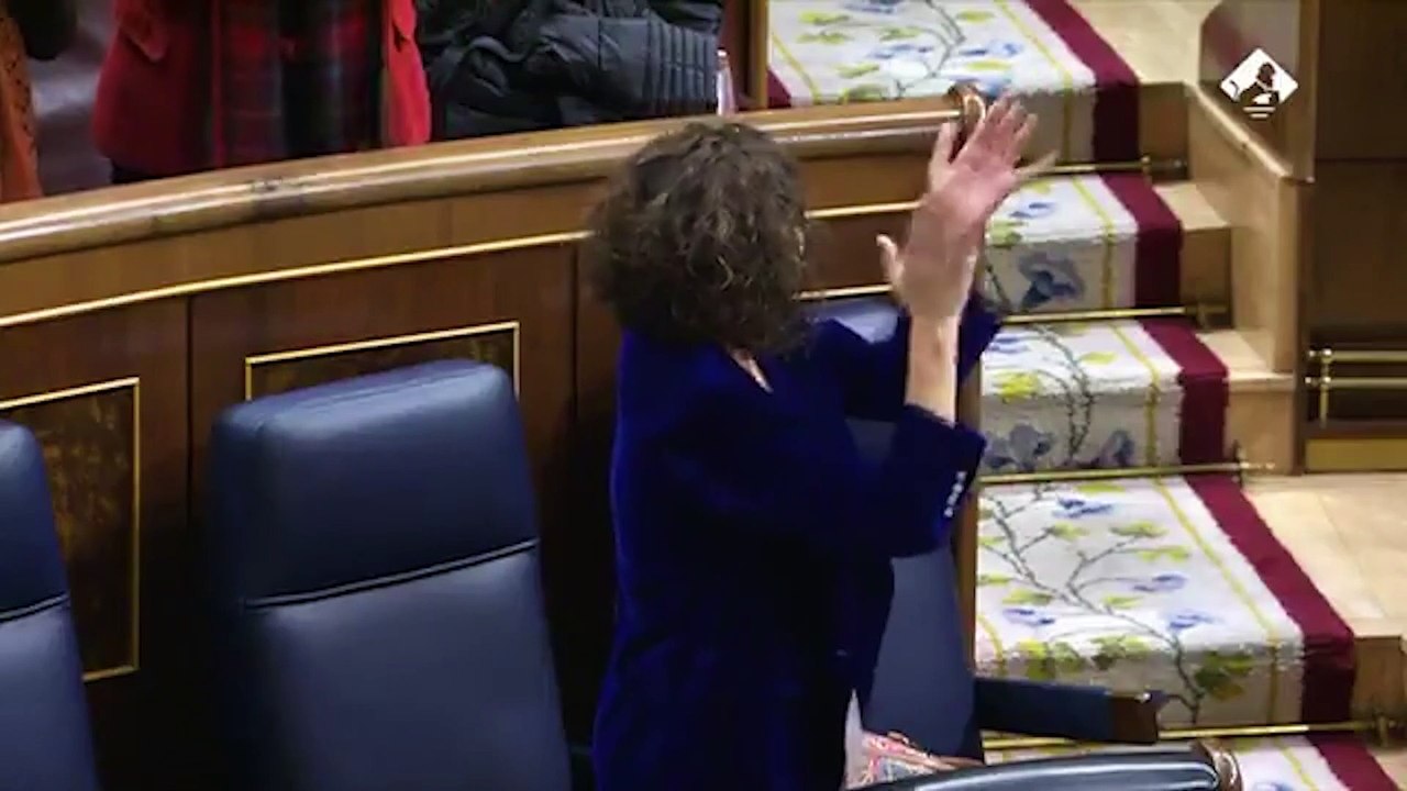 Luz verde en el Congreso a los Presupuestos Generales del Estado 2021