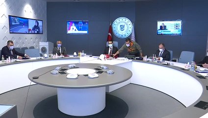 ANKARA - Bakan Dönmez: '(2020'de) 4 bin 892 maden ruhsat sahasını denetledik'