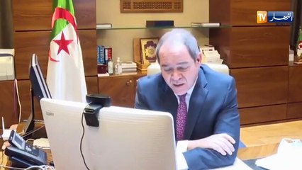 الجزائر ترافع من أجل إنقاذ طاولة الحوار وبعث الحل السياسي بعد الإعتداء المغربي