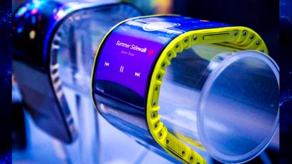9 celulares del futuro que ya están aquí, te sorprenderán | Yohan Cala