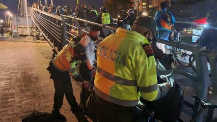 Seguridad durante jornada de 'Bogotá 24 horas' está garantizada: Acodrés